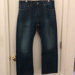 Men’s Levi’s Jeans